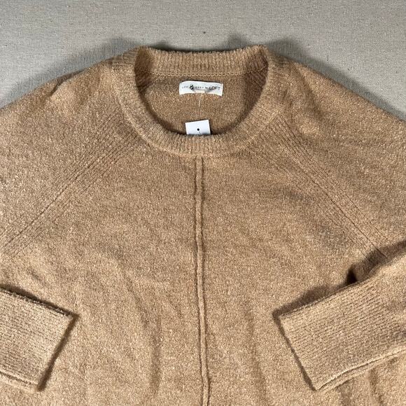NWT Lou and Grey for Loft Oversized Sweater Women Size Medium Comfy Casual - Picture 2 of 6